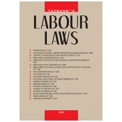 Taxmann's Labour Laws [Edn. 2022]